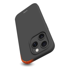 SBS Full Active Case D3O, skirtas iPhone 15 Pro Max – juodas