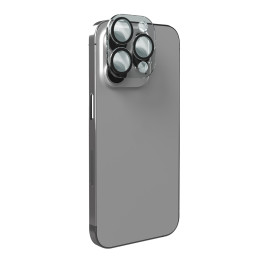 SBS D3O grūdintas stiklas, skirtas kameros salai, skirtas iPhone 14 Pro / 14 Pro Max