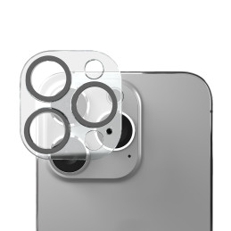 SBS D3O grūdintas stiklas, skirtas kameros salai, skirtas iPhone 14 Pro / 14 Pro Max