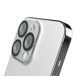 SBS D3O grūdintas stiklas, skirtas kameros salai, skirtas iPhone 14 Pro / 14 Pro Max
