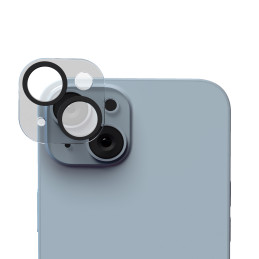 SBS D3O grūdintas stiklas, skirtas iPhone 14 / 14 Plus kameros salai