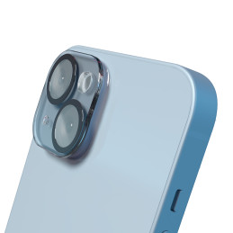 SBS D3O grūdintas stiklas, skirtas iPhone 14 / 14 Plus kameros salai