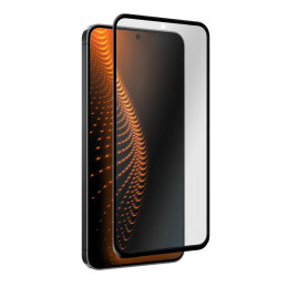 SBS grūdintas stiklas D3O su rėmeliu, skirtas Samsung Galaxy S24+
