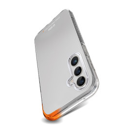 SBS D3O dėklas Samsung Galaxy A55 - skaidrus