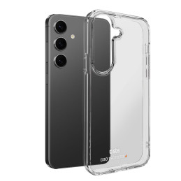 SBS D3O dėklas Samsung Galaxy A35 - skaidrus