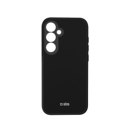 SBS Full Active D3O dėklas, skirtas Samsung Galaxy A55 - juodas