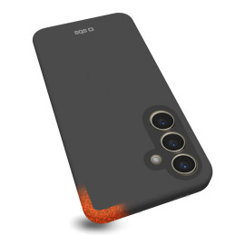 SBS Full Active D3O dėklas, skirtas Samsung Galaxy A55 - juodas
