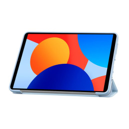 Tech-Protect SmartCase dėklas Xiaomi Redmi PAD SE - mėlynas