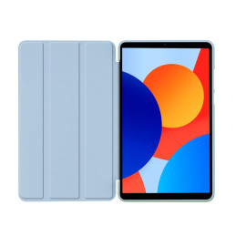 Tech-Protect SmartCase dėklas Xiaomi Redmi PAD SE - mėlynas