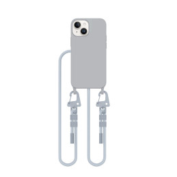 Tech-Protect MagNecklace MagSafe dėklas iPhone 13 MINI - pilkas