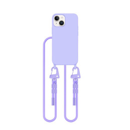 Tech-Protect MagNecklace MagSafe dėklas iPhone 13 MINI - levanda