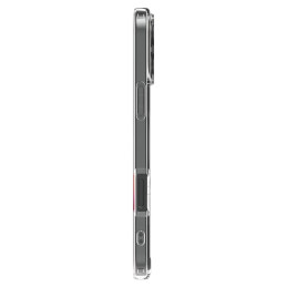Spigen Ultra Hybrid Mag MagSafe dėklas iPhone 16 Pro Max NEO ONE - skaidrus