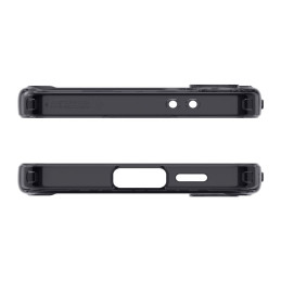 Spigen Ultra Hybrid dėklas, skirtas Samsung Galaxy S24 FE ZERO ONE - juodas