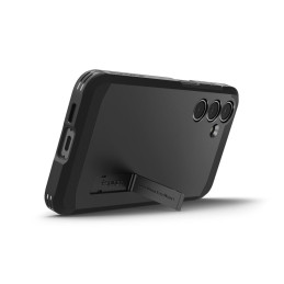 Spigen Tough Armor MagSafe dėklas Samsung Galaxy S24 FE - juodas