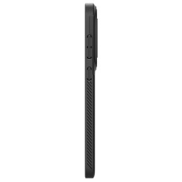 Spigen Optik Armor dėklas Samsung Galaxy S24 FE - juodas