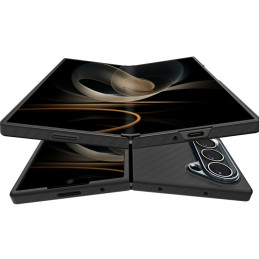 Spigen AirSKIN dėklas, skirtas Samsung Galaxy Z FOLD 6 - juodas