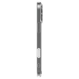Spigen Ultra Hybrid "T" Mag MagSafe dėklas skirtas iPhone 16 Pro Max - baltas