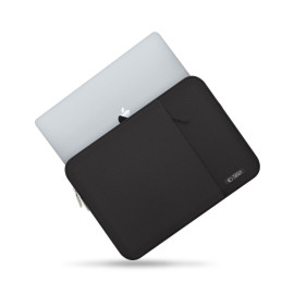Tech-Protect Sleevy Laptop 15-16 dėklas - juodas