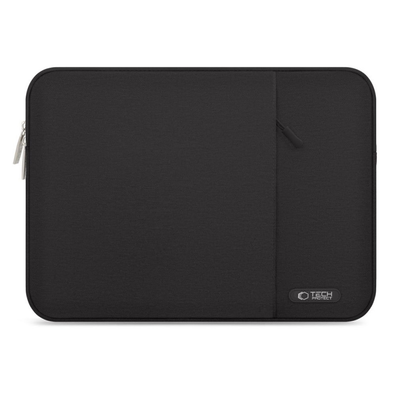 Tech-Protect Sleevy Laptop 13-14 dėklas - juodas
