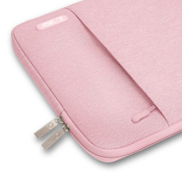 Tech-Protect Sleevy nešiojamojo kompiuterio dėklas 13-14 - rožinis