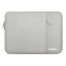 Tech-Protect Sleevy Laptop 13-14 dėklas - pilkas