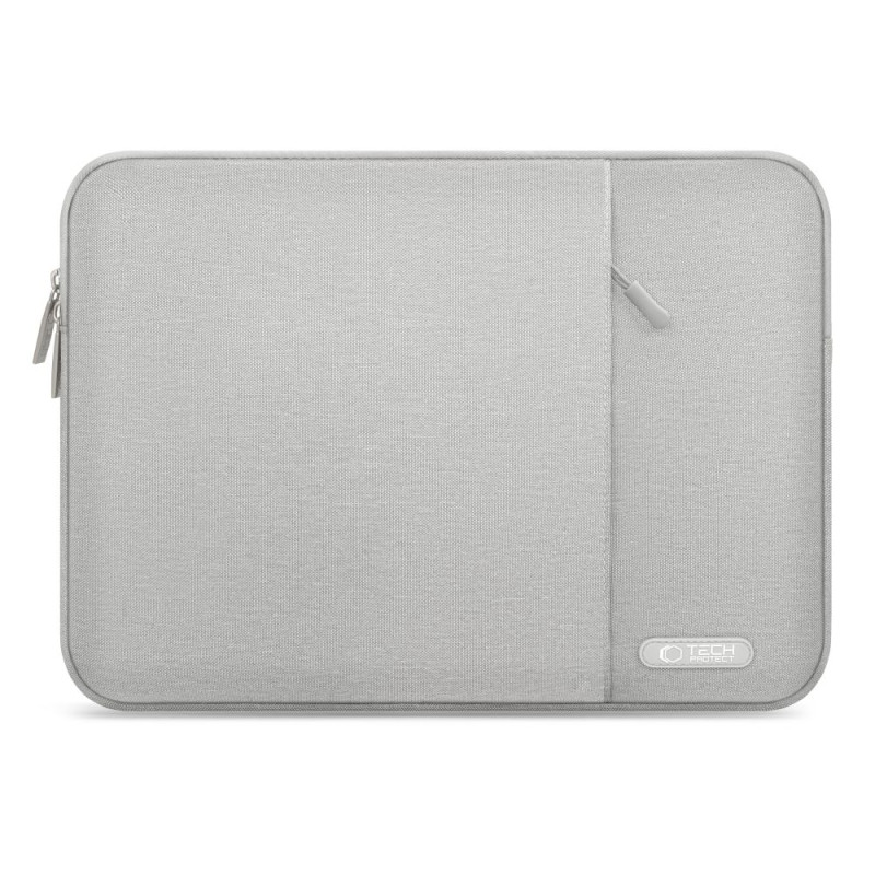 Tech-Protect Sleevy Laptop 13-14 dėklas - pilkas