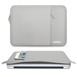 Tech-Protect Sleevy Laptop 13-14 dėklas - pilkas