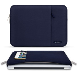 Tech-Protect Sleevy Laptop 13-14 dėklas - tamsiai mėlynas