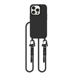 Tech-Protect MagNecklace MagSafe dėklas iPhone 14 Pro - juodas