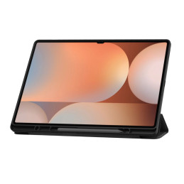 Tech-Protect SC rašiklio dėklas, skirtas Samsung Galaxy TAB S8 Ultra / S9 Ultra / S10 Ultra - juodas