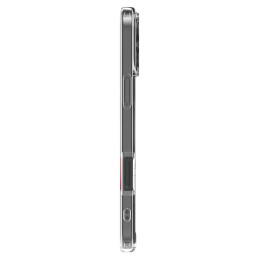 Spigen Ultra Hybrid Mag MagSafe dėklas iPhone 16 Pro - skaidrus