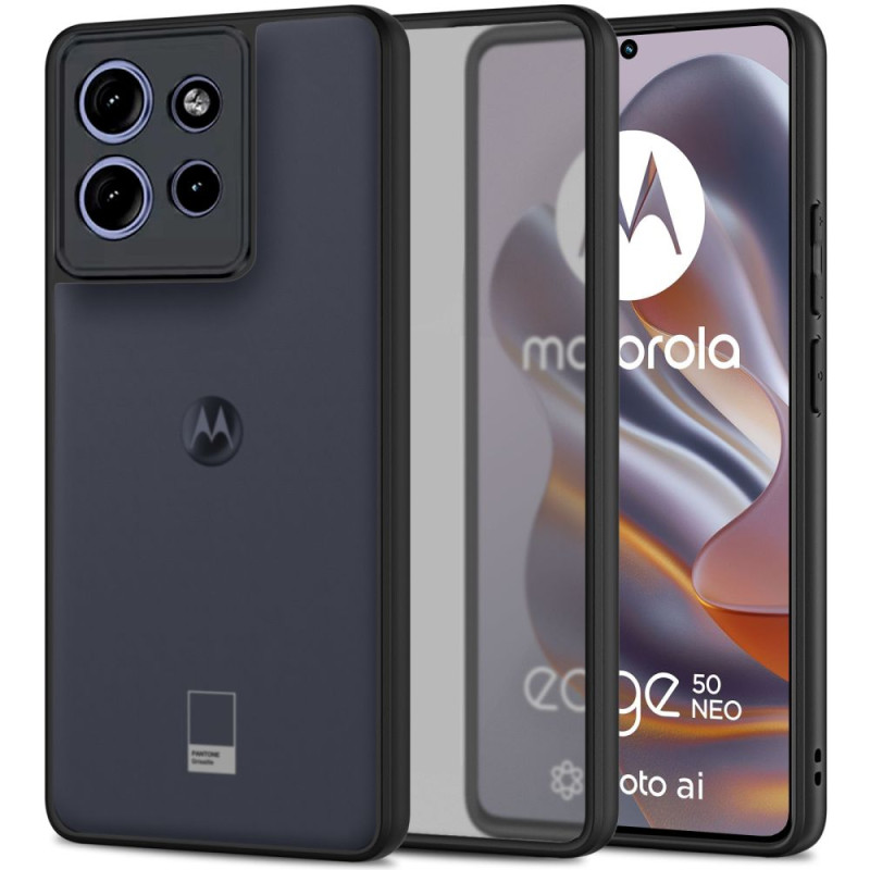 Tech-Protect MagMAT dėklas, skirtas Motorola EDGE 50 NEO - juodas