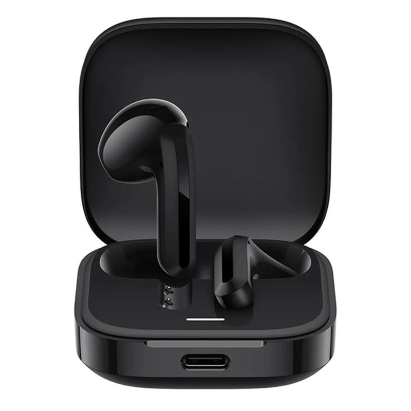 Xiaomi Redmi Buds 6 Active belaidės ausinės – juodos