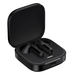 Xiaomi Redmi Buds 6 Active belaidės ausinės – juodos