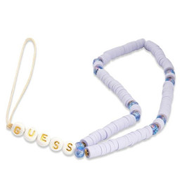 Guess Heishi Beads pakabukas - alyvinė