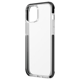 Uniq Combat dėklas iPhone 14 Plus - juodas