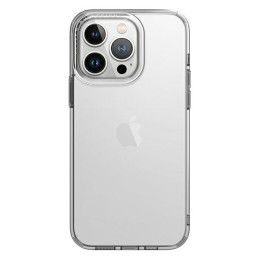 UNIQ LifePro Xtreme dėklas, skirtas iPhone 14 Pro - skaidrus