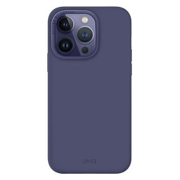 Uniq Lino dėklas, skirtas iPhone 14 Pro Max - violetinė