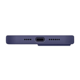 Uniq Lino dėklas, skirtas iPhone 14 Pro Max - violetinė