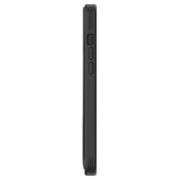 UNIQ Transforma Magclick įkrovimo dėklas iPhone 14 Plus - juodas