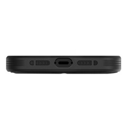 UNIQ Transforma Magclick įkrovimo dėklas iPhone 14 Plus - juodas