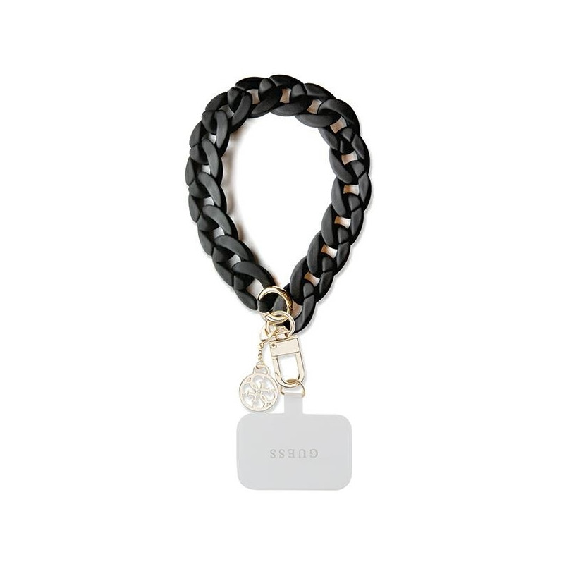 Guess Acrylic 4G Charm - juoda