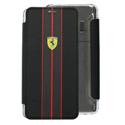 Ferrari Urban dėklas, skirtas Samsung Galaxy S9 Plus - juodas
