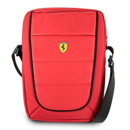 Ferrari On Track Collection krepšys 10 colių planšetiniam kompiuteriui – raudonas