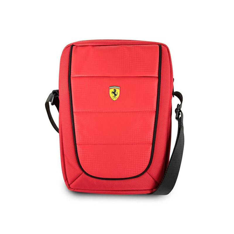 Ferrari On Track Collection krepšys 10 colių planšetiniam kompiuteriui – raudonas