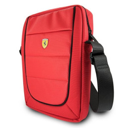 Ferrari On Track Collection krepšys 10 colių planšetiniam kompiuteriui – raudonas