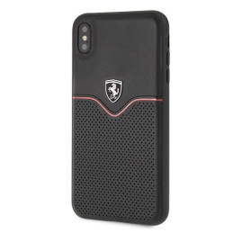 Ferrari Off Track Victory dėklas iPhone Xs Max - juodas