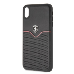 Ferrari Off Track Victory dėklas iPhone Xs Max - juodas