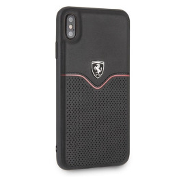 Ferrari Off Track Victory dėklas iPhone Xs Max - juodas