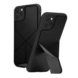 UNIQ Transforma dėklas, skirtas iPhone 11 Pro - juodas